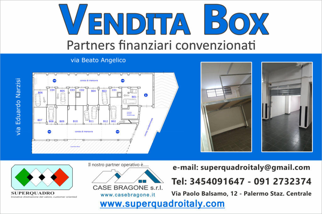 via narzisi pannello esterno, a